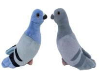 Opakowanie Gołąb 22cm MIX