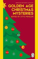Okładka książki Golden Age Christmas Mysteries