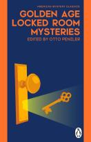 Okładka książki Golden Age Locked Room Mysteries
