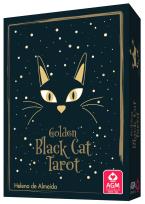 Opakowanie Golden Black Cat Tarot GB