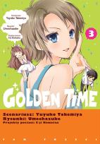 Okładka książki Golden Time. Tom 3