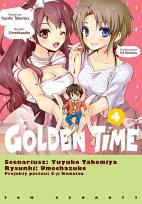 Okładka książki Golden Time. Tom 4