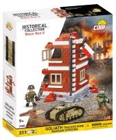 Opakowanie Goliath Tracked Mine from Warsaw Uprising