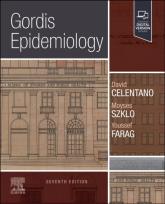 Okładka książki Gordis Epidemiology