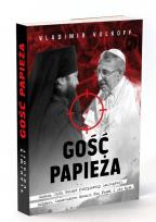 Okładka książki Gość papieża