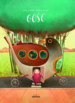 Okładka książki Gość - uszkodzone