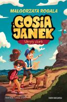 Okładka książki Gosia i Janek. Ukryty skarb