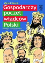 Okładka książki Gospodarczy poczet władców Polski - uszkodzone
