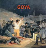 Okładka książki Goya