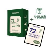 Opakowanie Gra 72 Uprzedzenia które utrudniają rozumowanie