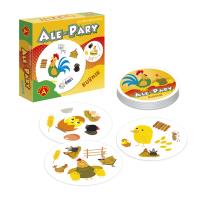 Opakowanie GRA ALE PARY - KURNIK