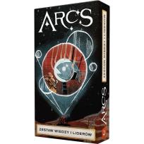 Opakowanie Gra Arcs: Dodatek Zestaw Wiedzy i Liderów