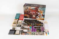 Opakowanie Gra Arcs Pomór na Rubieży dodatek