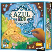 Opakowanie Gra Azul Kids (edycja polska)