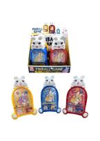 Opakowanie Gra bilardzik flipper królik MIX