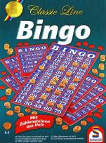 Opakowanie Gra Bingo linia klasyczna