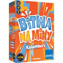 Opakowanie Gra Bitwa na Miny