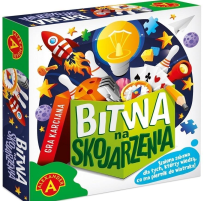 Opakowanie GRA BITWA NA SKOJARZENIA