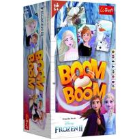 Opakowanie Gra Boom Boom Frozen 2 UA TREFL