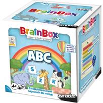 Opakowanie Gra BrainBox ABC