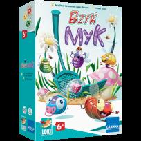 Opakowanie Gra BZYK MYK