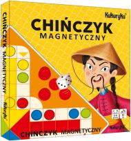 Opakowanie Gra Chińczyk magnetyczny
