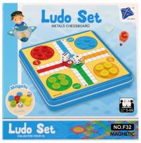 Opakowanie Gra Chińczyk magnetyczny 17x17x3