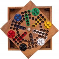 Opakowanie Gra - Chińczyk na 6 graczy