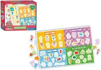 Opakowanie Gra Cocomelon - English words