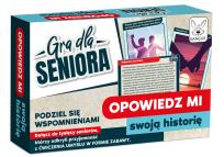 Opakowanie Gra dla Seniora Opowiedz mi swoją historię