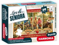 Opakowanie Gra dla Seniora Puzzle Harmonia