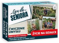 Opakowanie Gra dla Seniora. Życie na działce