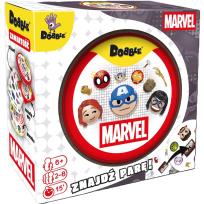 Opakowanie Gra Dobble Marvel Emoji