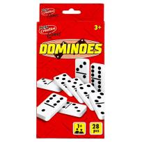 Opakowanie Gra Domino MEGA CREATIVE 597185