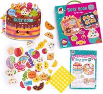 Opakowanie Gra edukacyjna z rzepami. Smakołyki