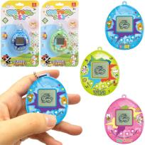 Opakowanie Gra elektroniczna wyhoduj zwierzątko MIX