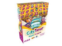 Opakowanie Gra familijna - City Tour Miejska Przygoda
