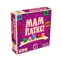 Opakowanie Gra familijna - Mam Piątkę