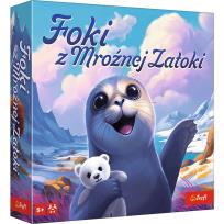 Opakowanie Gra Foki z Mroźnej Zatoki 03066