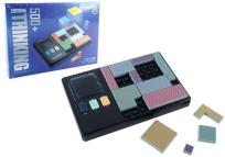 Opakowanie Gra interaktywna logiczne myślenie kształty