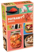 Opakowanie Gra karciana Potrawy świata