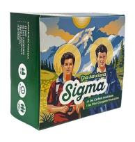 Opakowanie Gra Karciana Sigma ze św. Carlem Acutisem i św. Pi