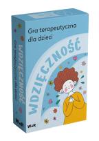 Opakowanie Gra karciana Wdzięczność