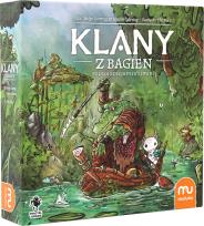 Opakowanie Gra Klany z Bagien