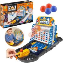 Opakowanie Gra koszykówka ułóż 4 w linii