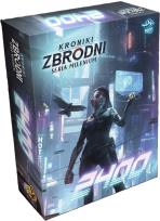 Opakowanie Gra Kroniki Zbrodni 2400