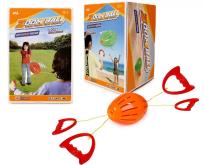 Opakowanie Gra latająca piłka na sznurkach