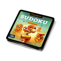 Opakowanie Gra magnetyczna Sudoku