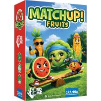 Opakowanie Gra MatchUp! Fruits