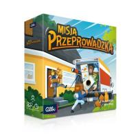 Opakowanie Gra Misja przeprowadzka